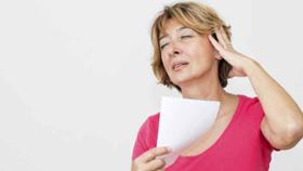 Hot Flashes from Menopause? Losing Weight May Help