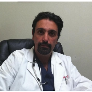Dr. Rick Sayegh - city, AK - Internal Medicine