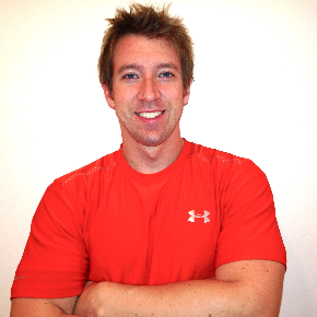 James Everett, NASM Elite Trainer
