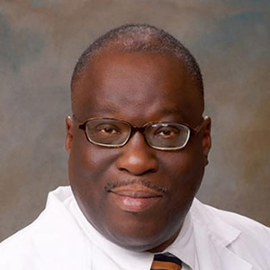 Dr. Oswald A. Williams, MD