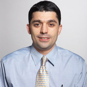 Dr. Ali Attaie, DDS