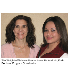 Dr. Rebecca M. Andrick, DO