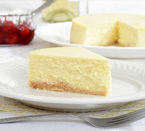 Diabetes-Friendly Recipe: Classic Cheesecake - Sharecare