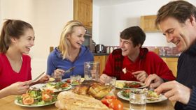 How Parent's Work Schedules Affect Kids' Weight