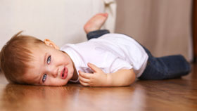 Tantrums & Toddlers