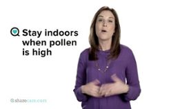 Tips to Prevent Asthma