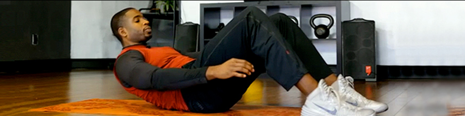 20 Sit-Ups a Day Challenge