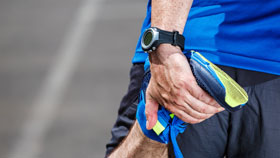 Foot-Related Sports Injuries