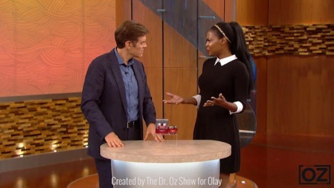 dr oz olay regenerist