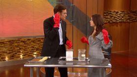 The Dr Oz Show Hair Experiment Sharecare