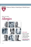 Harvard Medical School What to do about Allergies