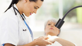 Stage 0 Basal Cell Carcinoma Stage 0 Basal Cell Carcinoma