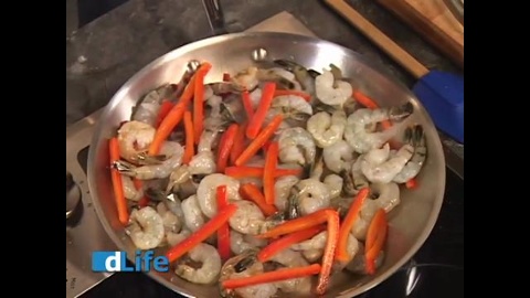 What Is A Good Shrimp Stir Fry Recipe For People With Diabetes Sharecare