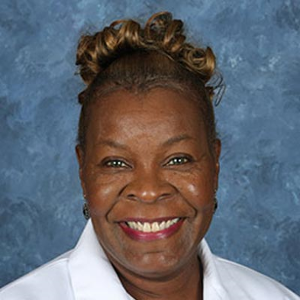 Dr. May E. Montrichard, MD