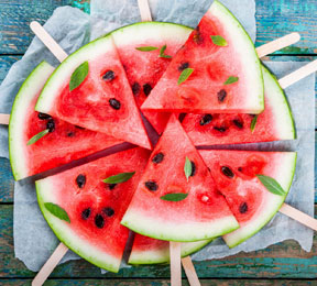Nature's Performance Drug? Watermelon Juice Nature's Performance Drug? Watermelon Juice