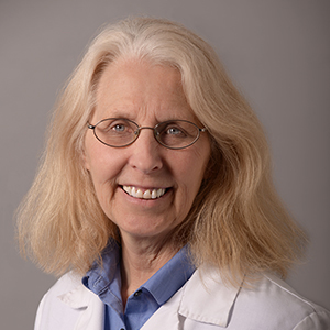 Dr. Mary C. McCrossan, MD