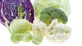 Smart Veggies for a Healthy Prostate