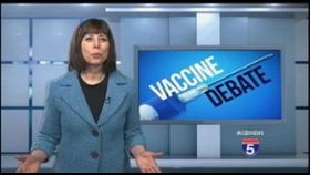 Dr. Robin Miller, Where Do You Stand In the Vaccine Debate?