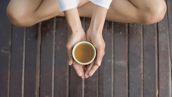 Soothe Stress With Laughter, Tea and Qi-Gong