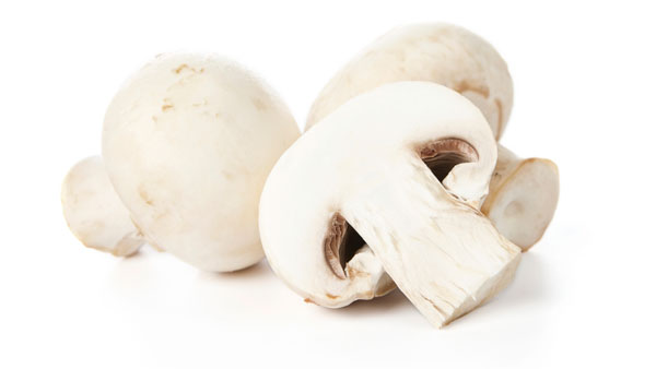 what is a healthy chicken and mushroom recipe ?