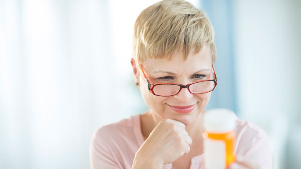 What Vitamins Should a Woman Over 50 Be Taking?