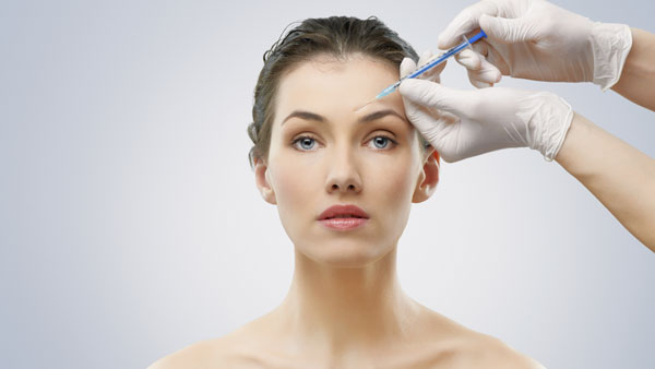 How is Botox used to treat a migraine?