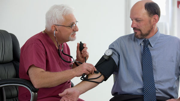 Can High Blood Pressure Cause Erectile Dysfunction?