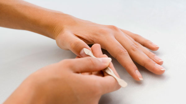 Dr. Oz - brittle nails