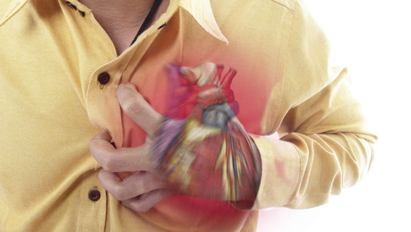 is angina related to heart attacks ?
