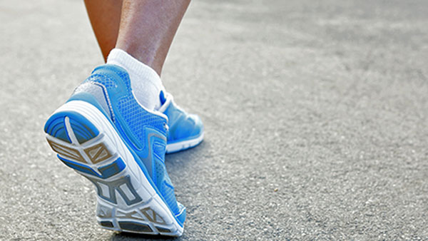 To Prevent Running Injuries, Start With Your Big Toe
