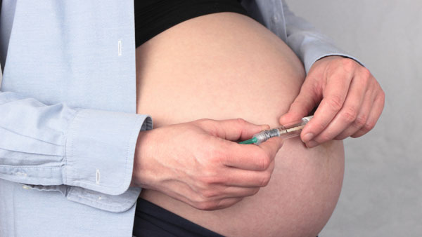 Does Gestational Diabetes Put a Baby's Health at Risk?