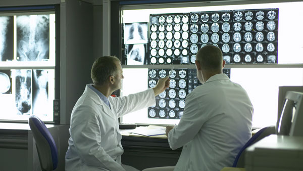 Can You Use X-Ray Guided Interventional Therapy to Treat Patients With Parkinson's Disease?