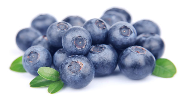 Snacking on Blueberries May Reduce Bad Cholesterol Levels