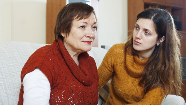 How Can Family Members Help a Loved One Who Has Depression?