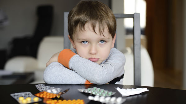 Are Children Overmedicated for Disorders Like ADHD?