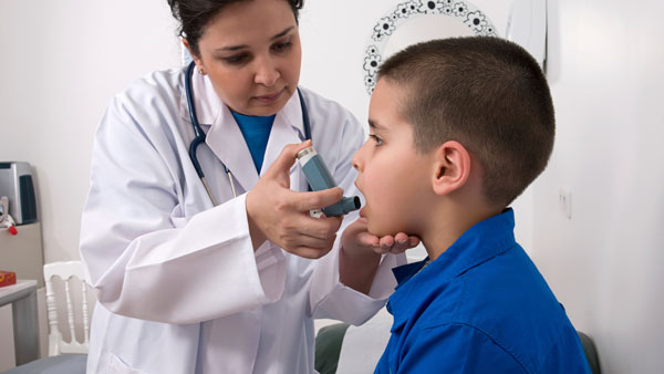 what is an asthma action plan ?