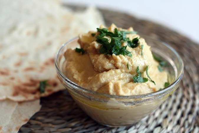 Dip Into Hummus Dip Into Hummus