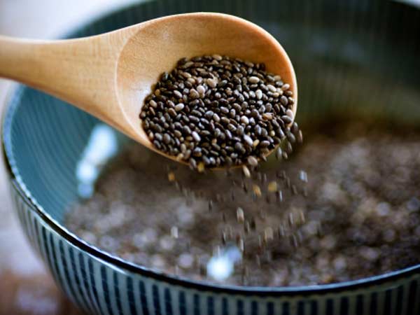 Try Chia Seeds Try Chia Seeds