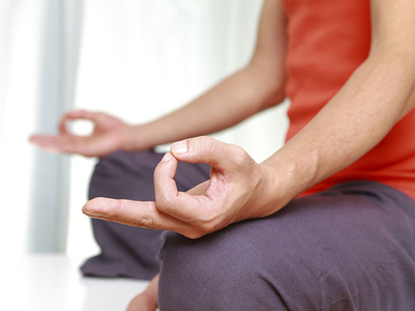 Meditate to Fight Pain
