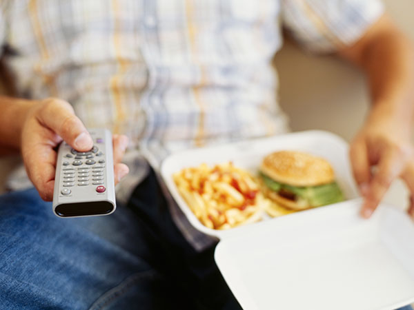 Give Your Favorite Junk Foods a Makeover Give Your Favorite Junk Foods a Makeover
