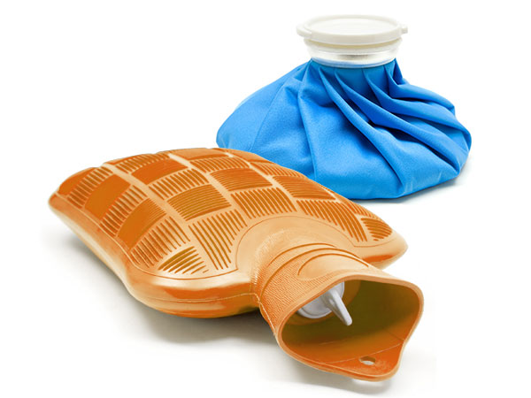 Heat or Ice for Pain?