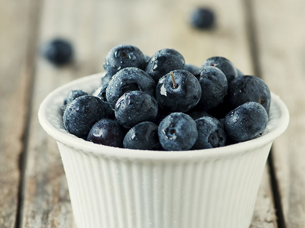 Blueberries Lower Cholesterol Blueberries Lower Cholesterol
