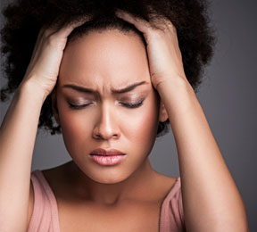 Surprising Signs of Stress Surprising Signs of Stress